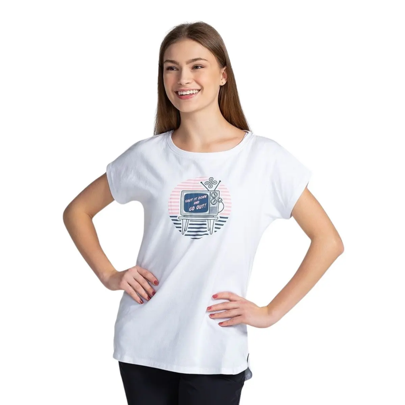 T-Shirt Frau Kilpi Nellim