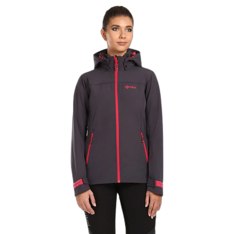 Wanderjacke Damen Kilpi Ravia
