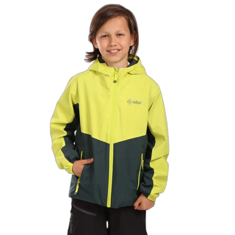 Wanderjacke Kind Kilpi Orleti