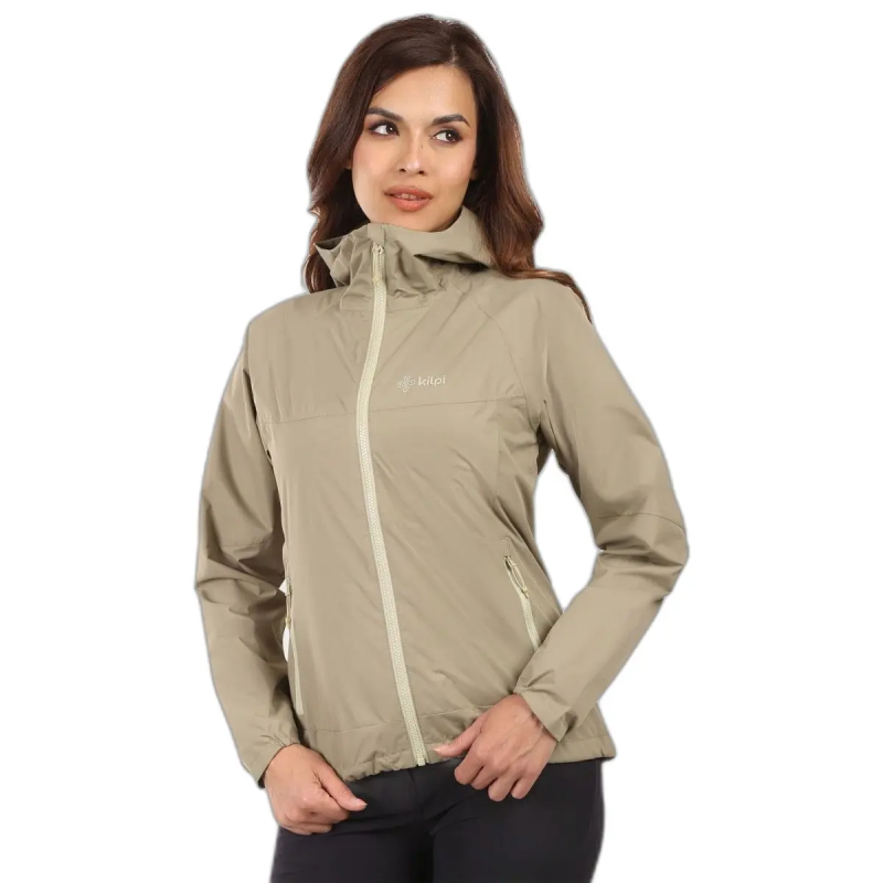 Regenjacke für Damen Kilpi Sonna
