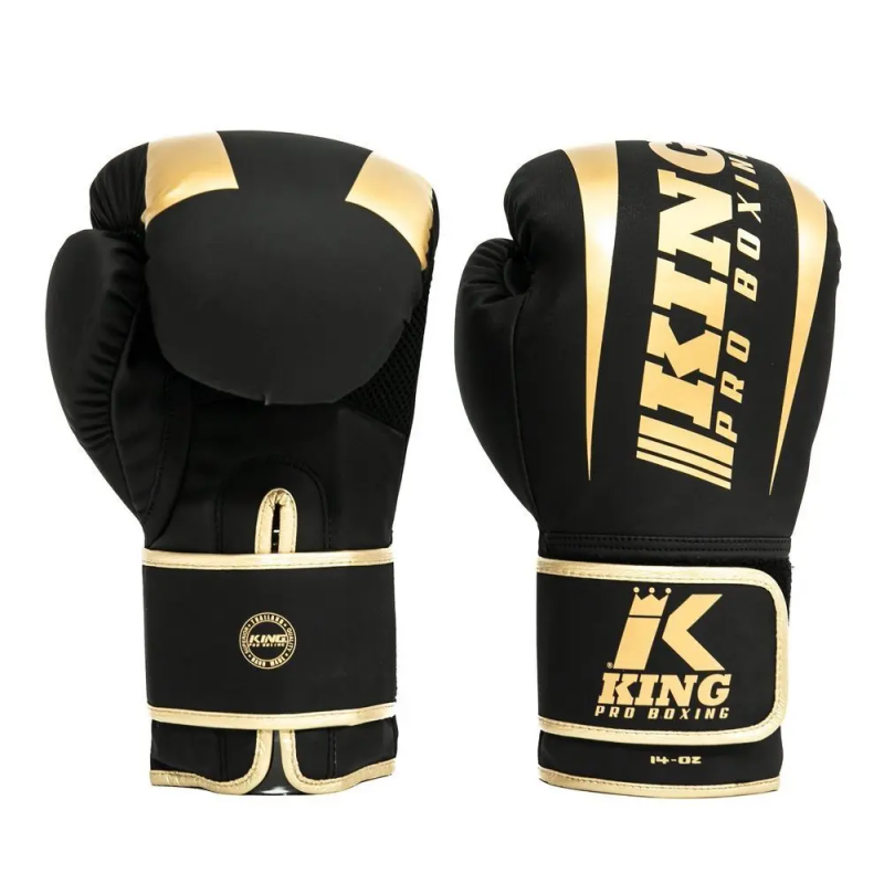 Boxhandschuhe Kind King Pro Boxing BG Revo-6