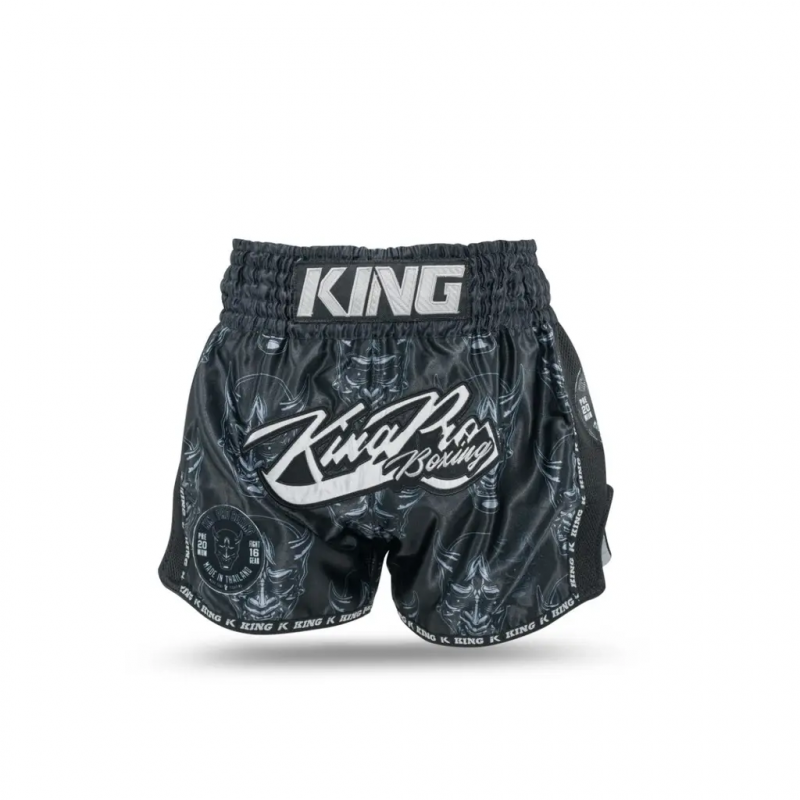 Thai-Boxhandschuhe King Pro Boxing Devil 1