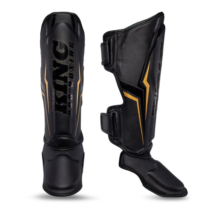 Schienbeinschützer King Pro Boxing KPB/SGL THOR BK S