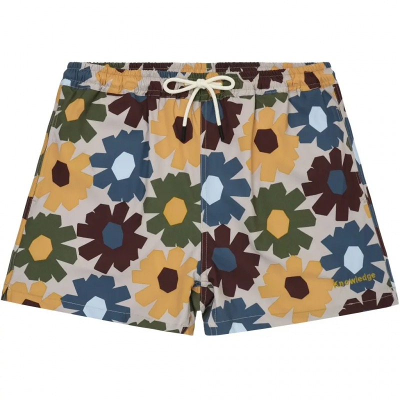 Badehose KnowledgeCotton Apparel