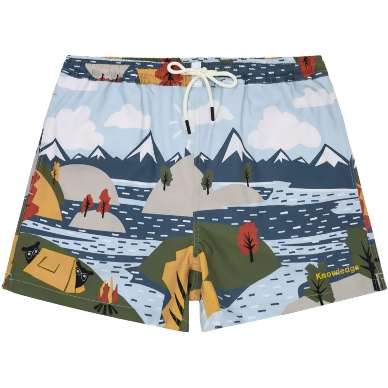 Badehose KnowledgeCotton Apparel