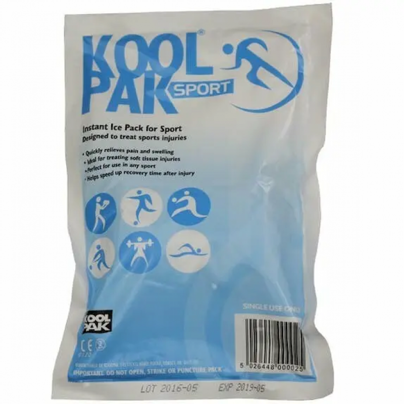 Eisbeutel Koolpak Sports Instant (x20)