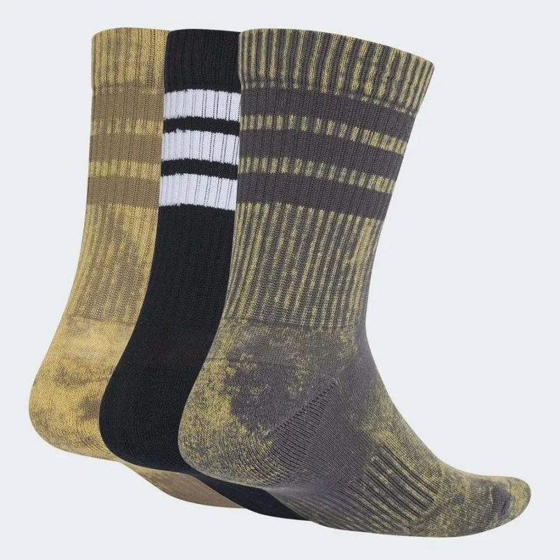 Wadenhohe Socken adidas Stonewash (x3)