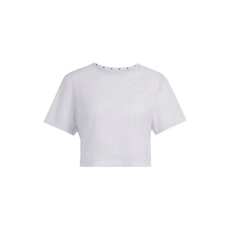 Damen T-Shirt adidas Strength Essentials