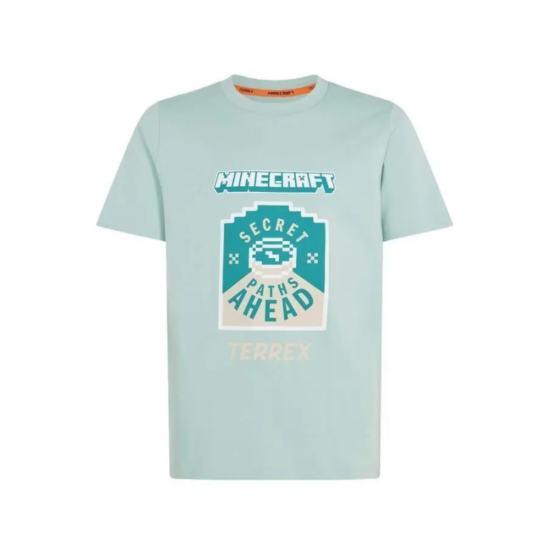 T-Shirt Kind adidas Minecraft MT