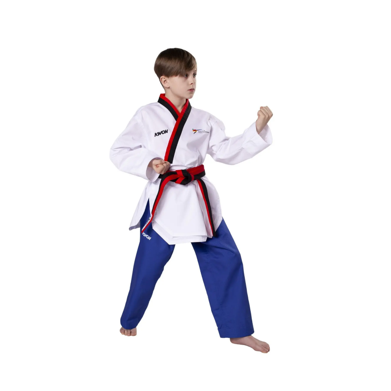Karategi Kinder Kwon Poomsae