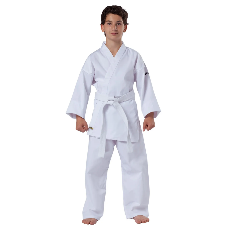 Karate-Kimono Kwon Clubline Basic Weiß