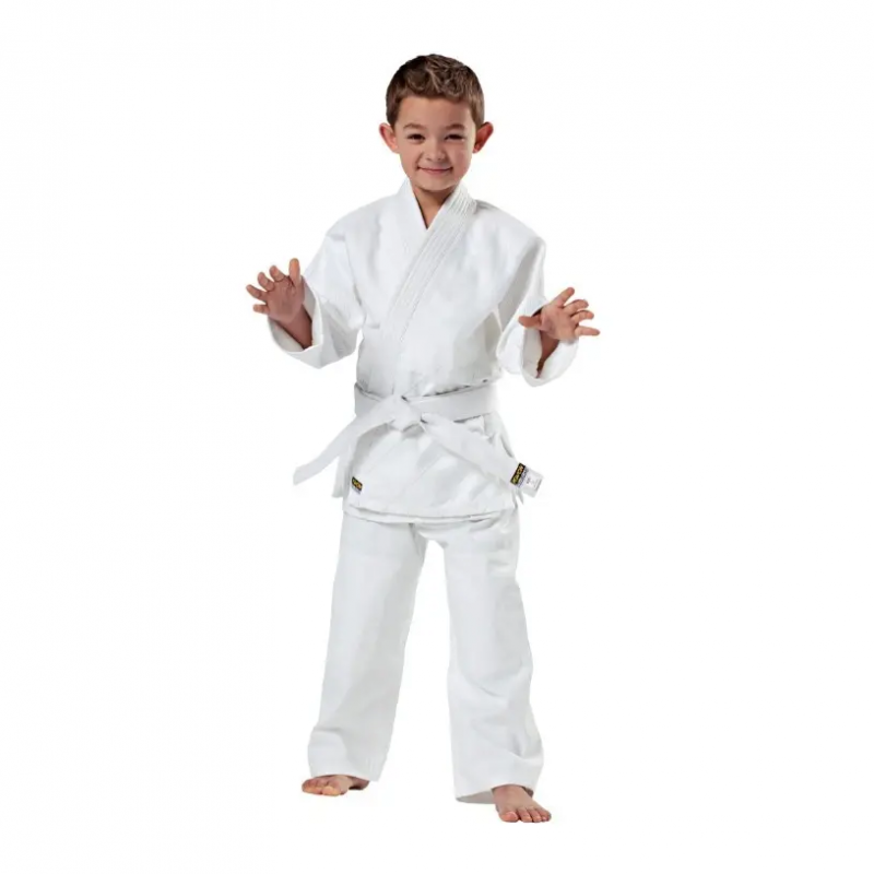 Judo Kinder Kimono Kwon Clubline Randori