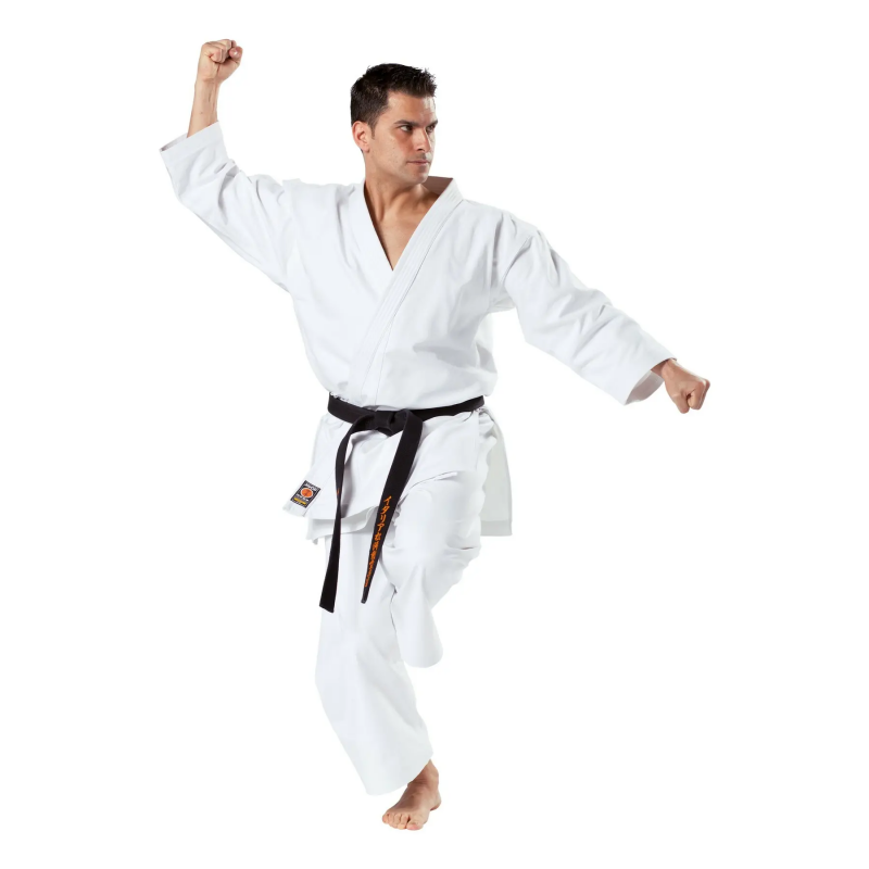 Kimono Karate Kind Kwon Kata Tradition 12 oz