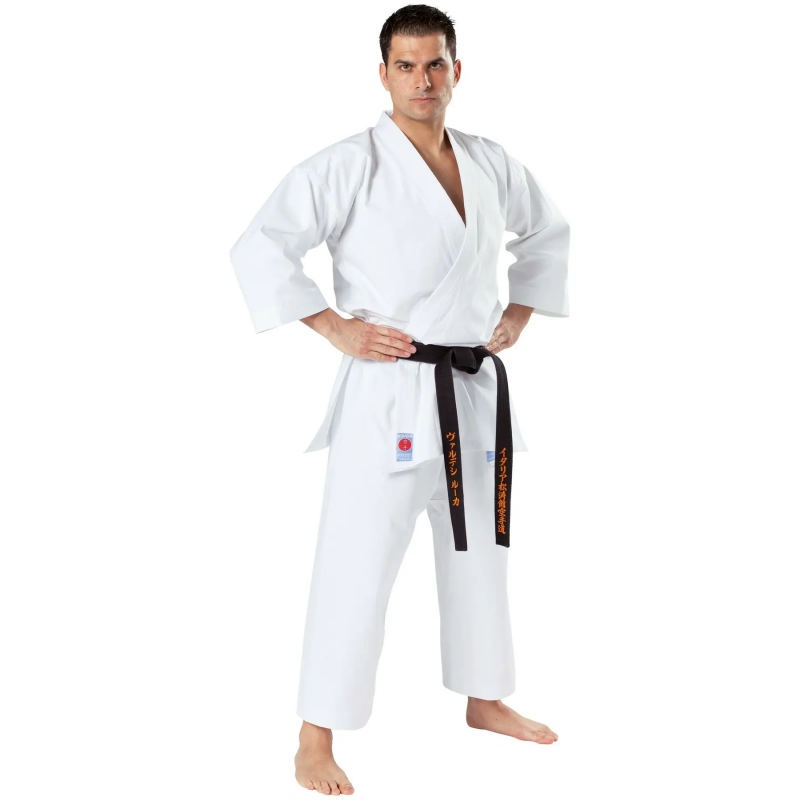 Kimono Karate Kind Kwon Kata Tanaka 10 oz