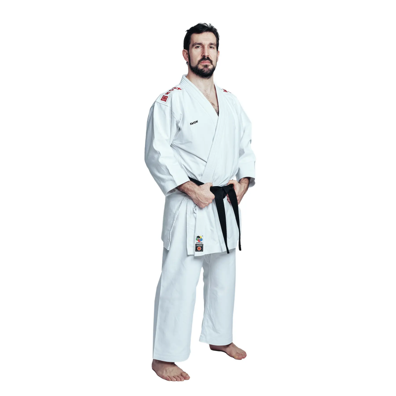 Karategi Kwon Kata 12 oz WKF