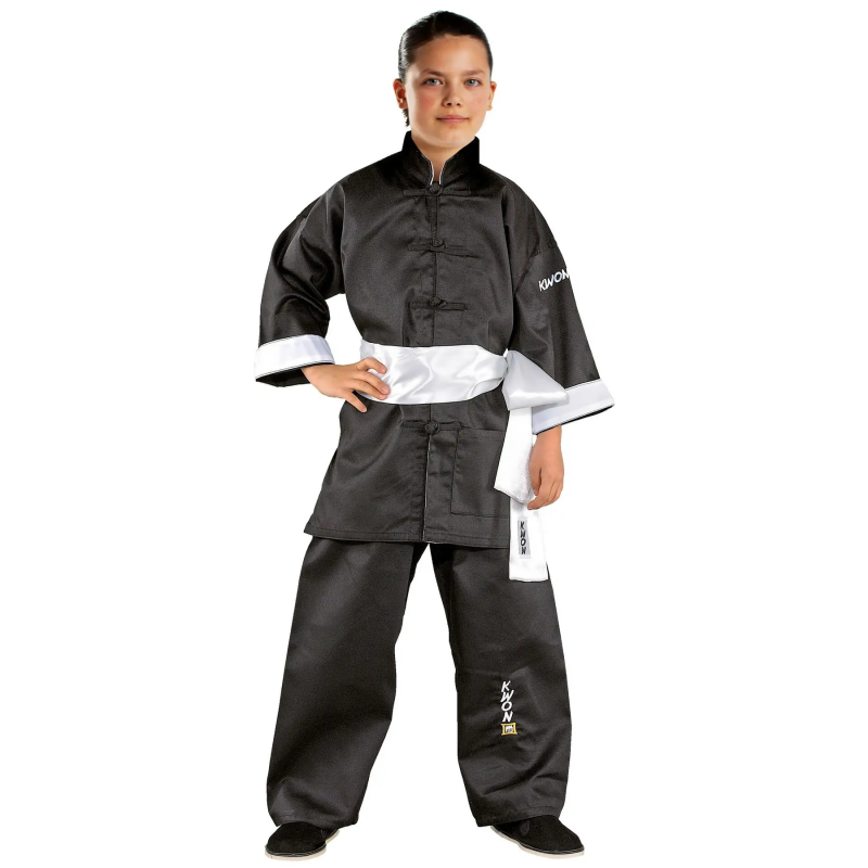 Kimono Kung-Fu Kind Kwon