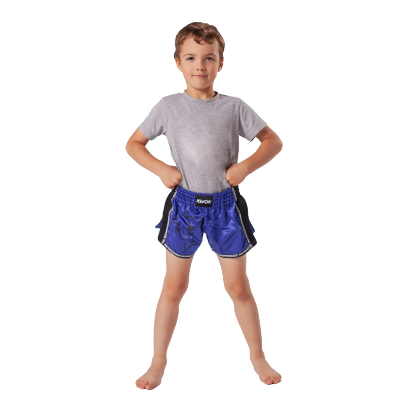 Thai-Boxing Shorts für Kinder Kwon