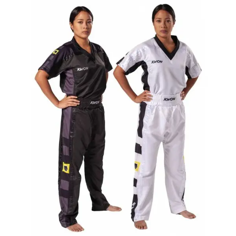 Kickboxing-Anzug Kwon Challenge Plus