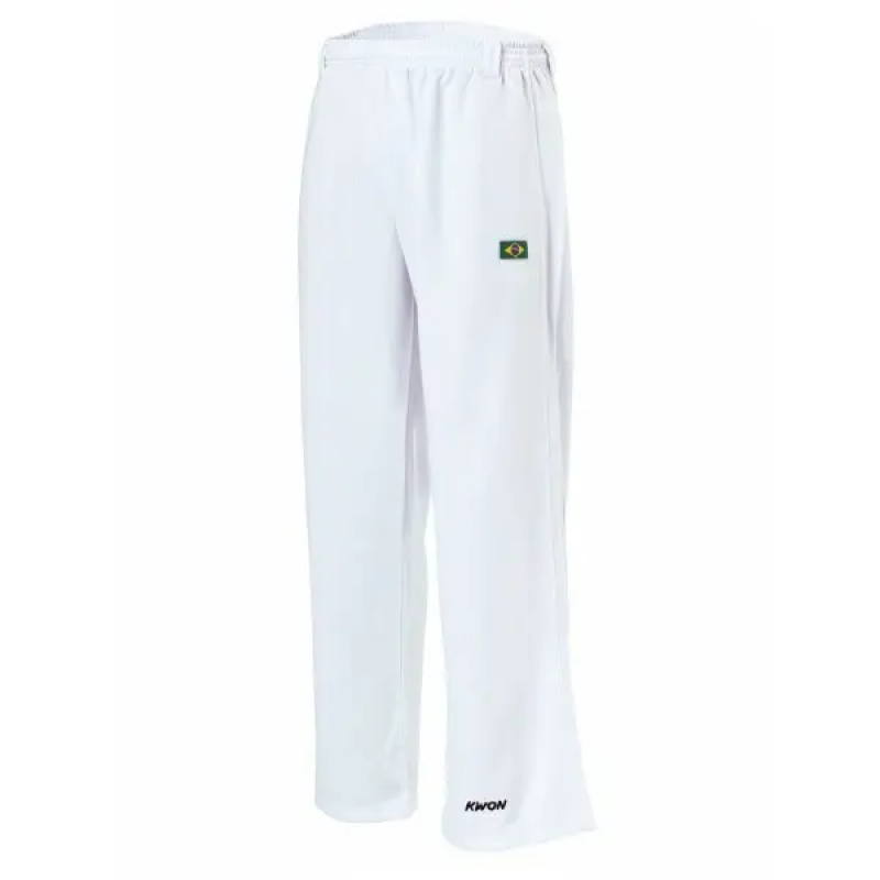 Capoeira-Hose Kind Kwon