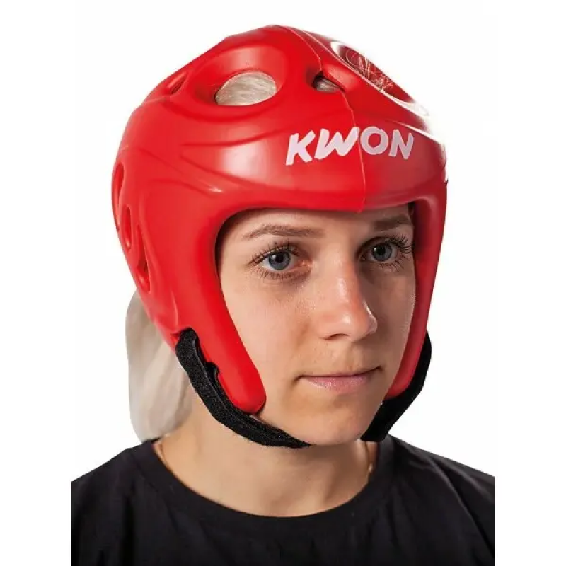 Boxhelm Kwon Shocklite