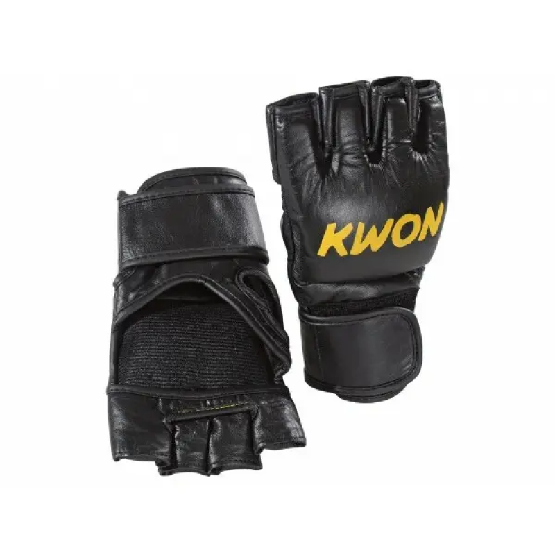 Mma-Handschuhe Kwon Leder