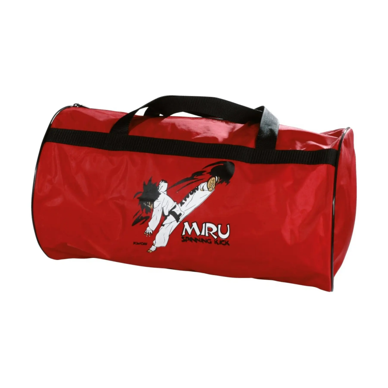 Sporttasche Kwon Miru Spinning Kick