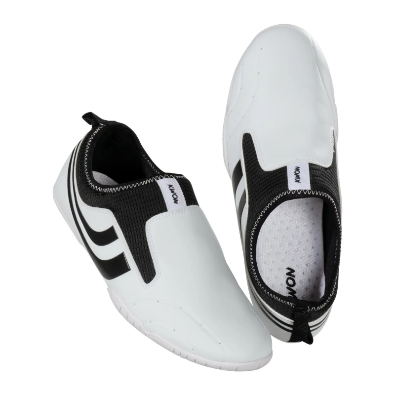 Teakwondo-Schuhe enfant Kwon Supralite