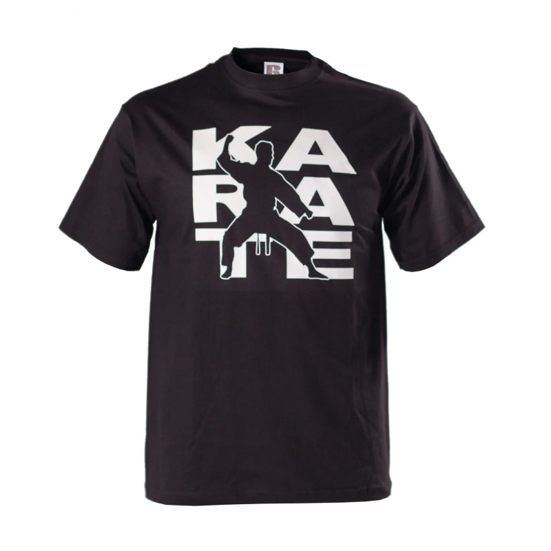 Karate T-Shirt Kwon