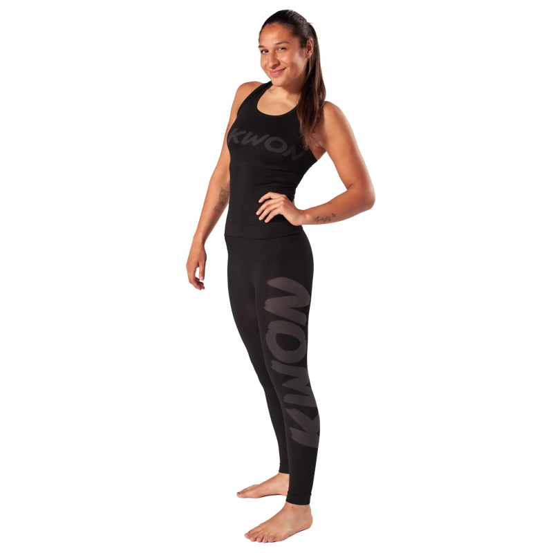 Sportleggings Frau Kwon