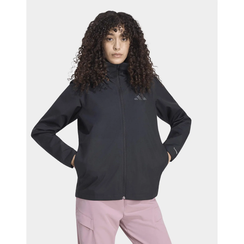 Wanderjacke Damen adidas Terrex Multi Essentials 2
