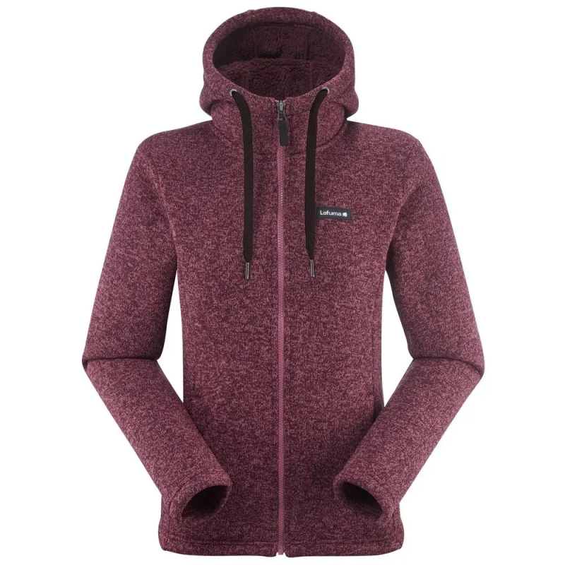 Fleece mit Kapuze Damen Lafuma Cali