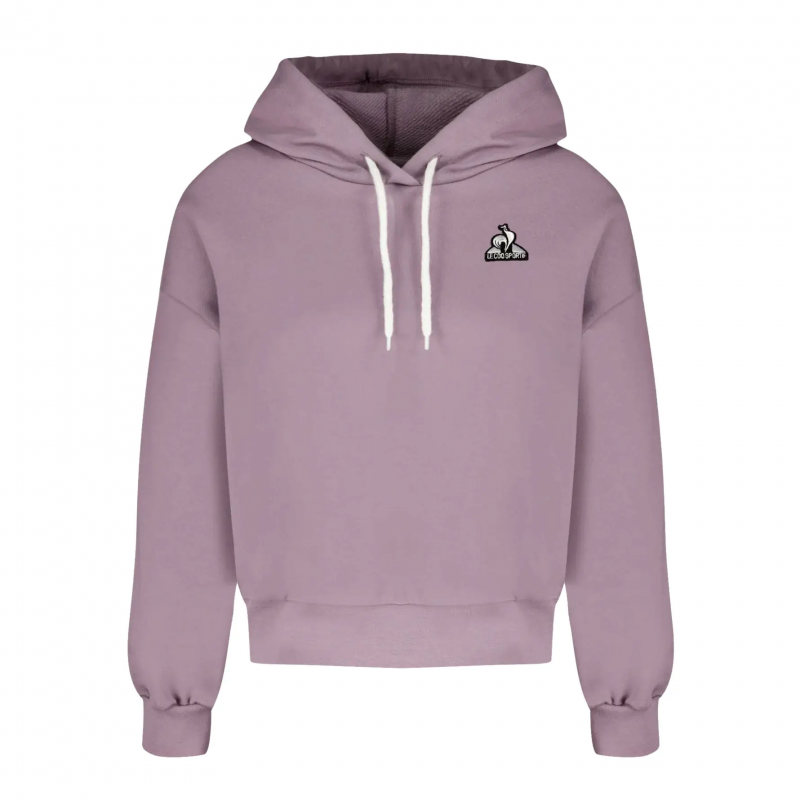 Hoodie Damen Le Coq Sportif Contemporain SP N°1