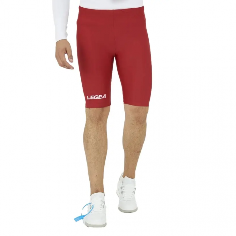 Bermuda mit elastischen Schlüsselfunktionen Legea