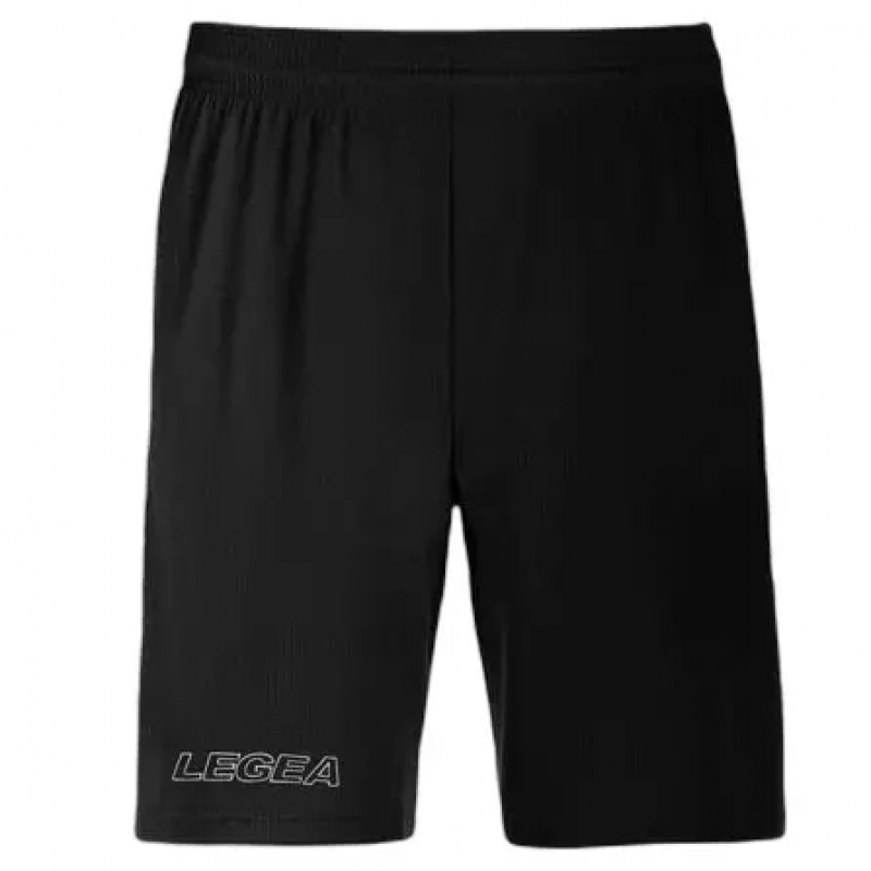 Bermuda mit Taschen und elastischem Bund Legea