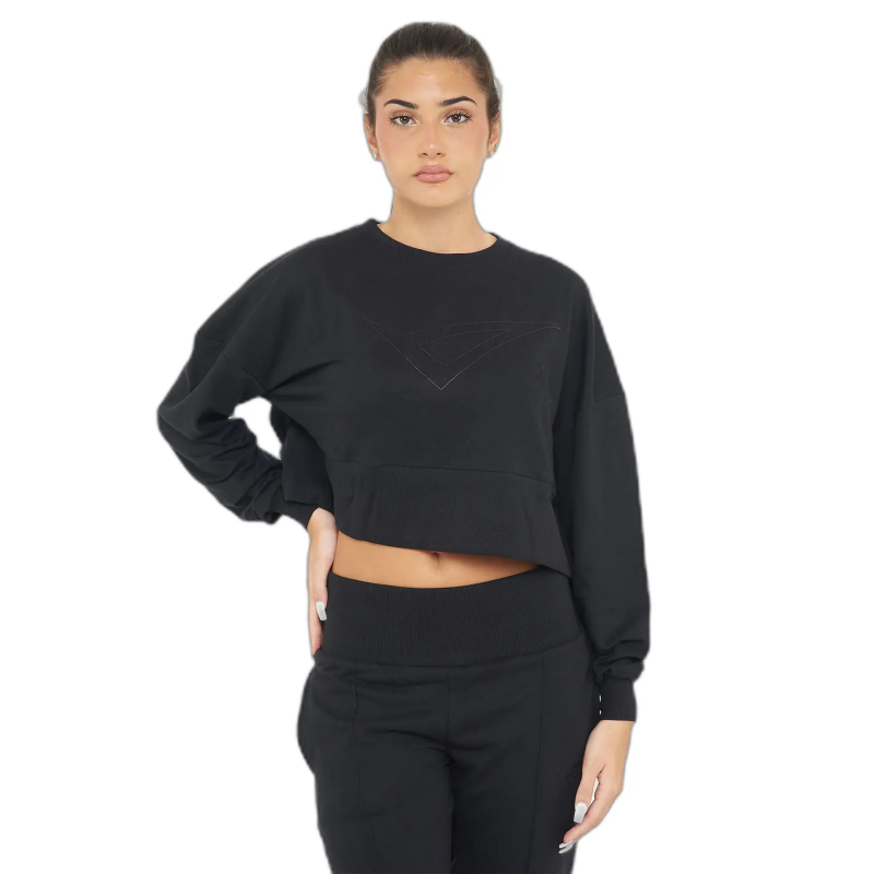 Damen Sweatshirt aus Baumwolle Legea Essence
