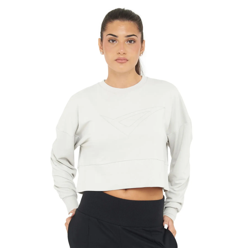 Damen Sweatshirt aus Baumwolle Legea Essence