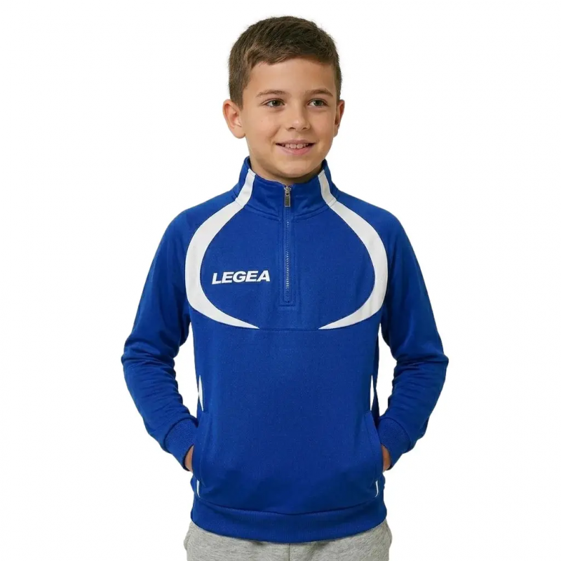 Halbzip-Jacke Legea Algeria