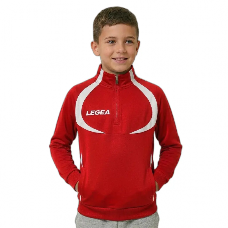 Halbzip-Jacke Legea Algeria