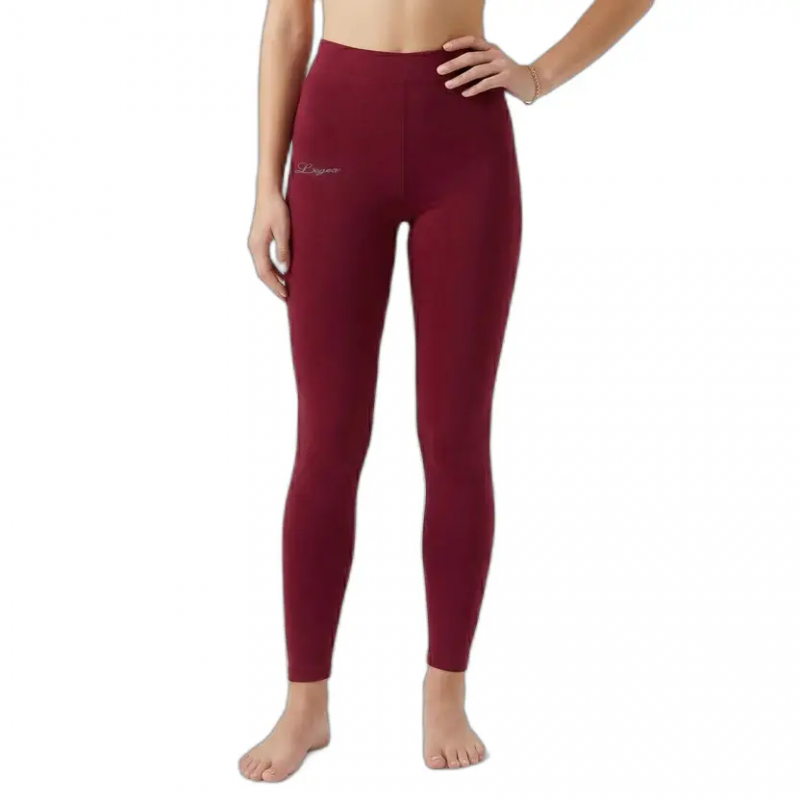 Damen Yoga-Leggings aus stretch Baumwolle Legea Vexen