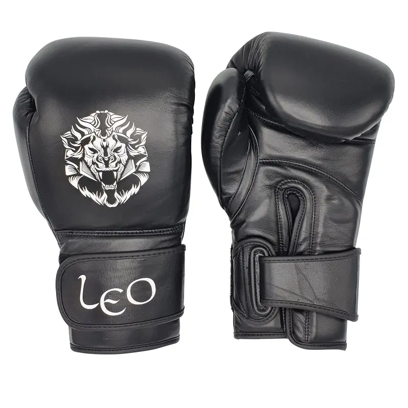 Boxhandschuhe Leo Gel Pro