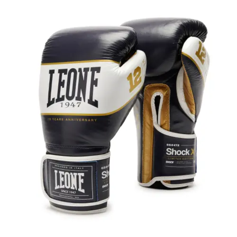 Boxhandschuhe Leone Shock