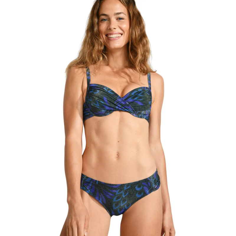 Bikinioberteil für Damen Livia Saskia Marazul