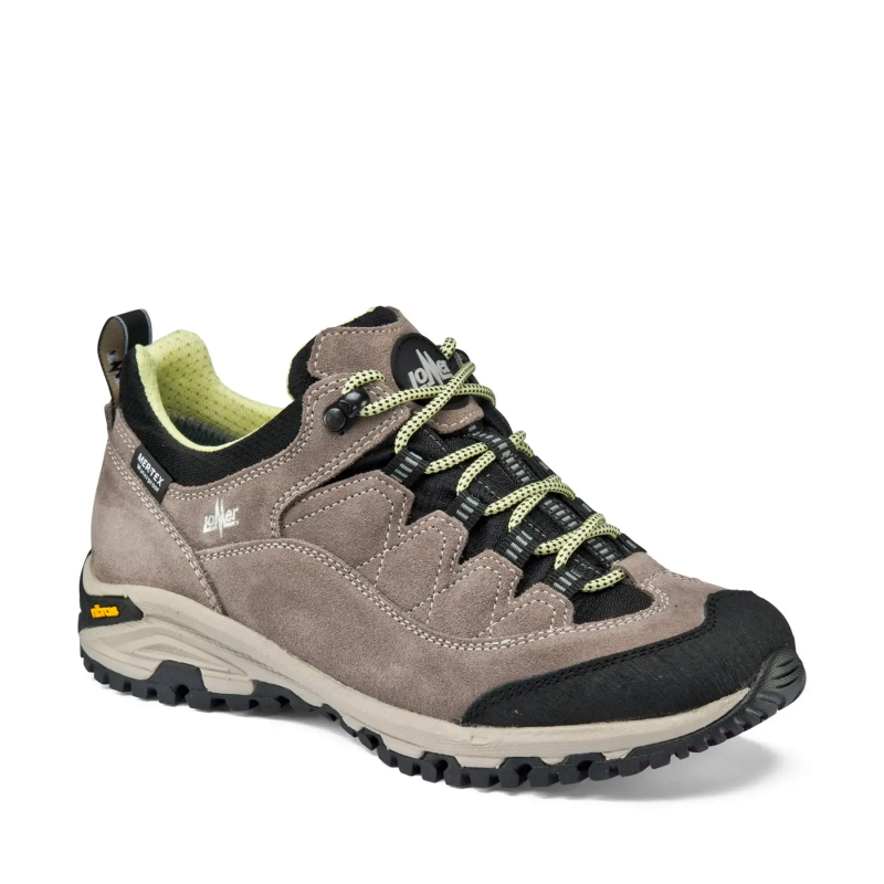 Wanderschuhe Lomer Sella II MTX Suede