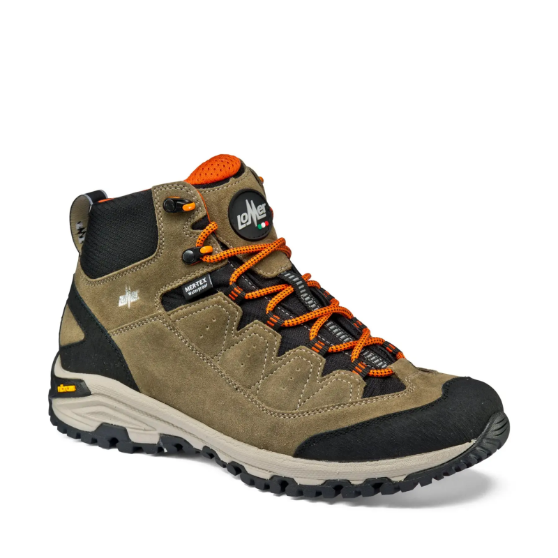 Wanderschuhe Lomer Sella High MTX