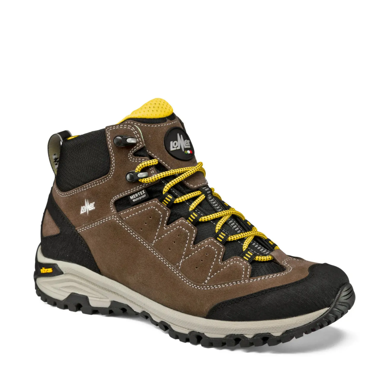 Wanderschuhe Lomer Sella High MTX