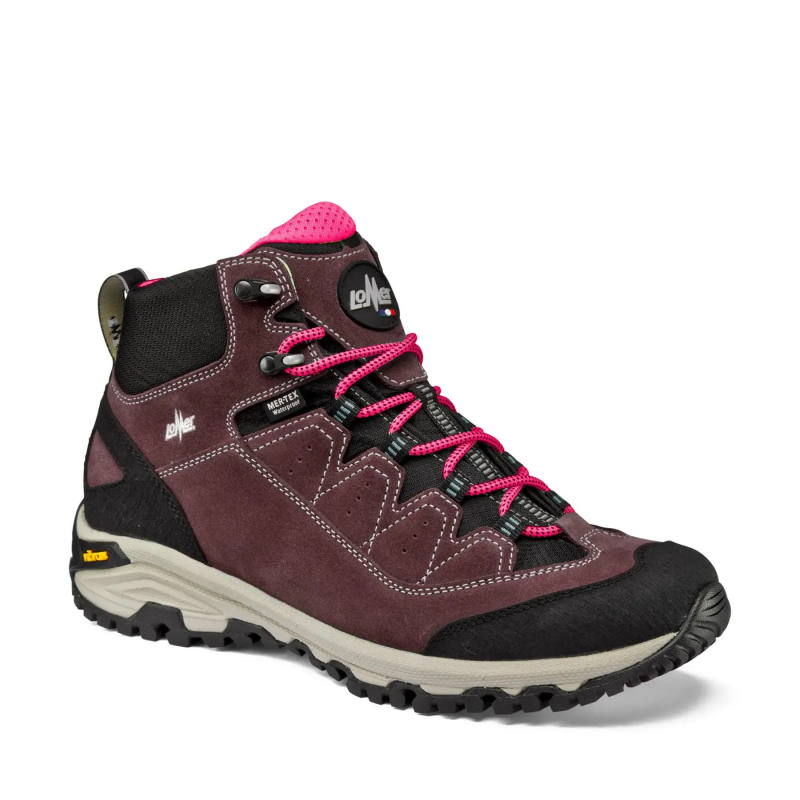 Wanderschuhe Lomer Sella High MTX