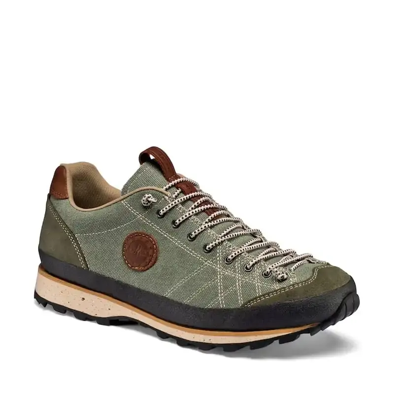 Wanderschuhe Lomer Bio Naturale Canvas