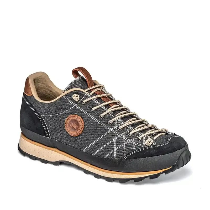 Wanderschuhe Lomer Bio Naturale Canvas