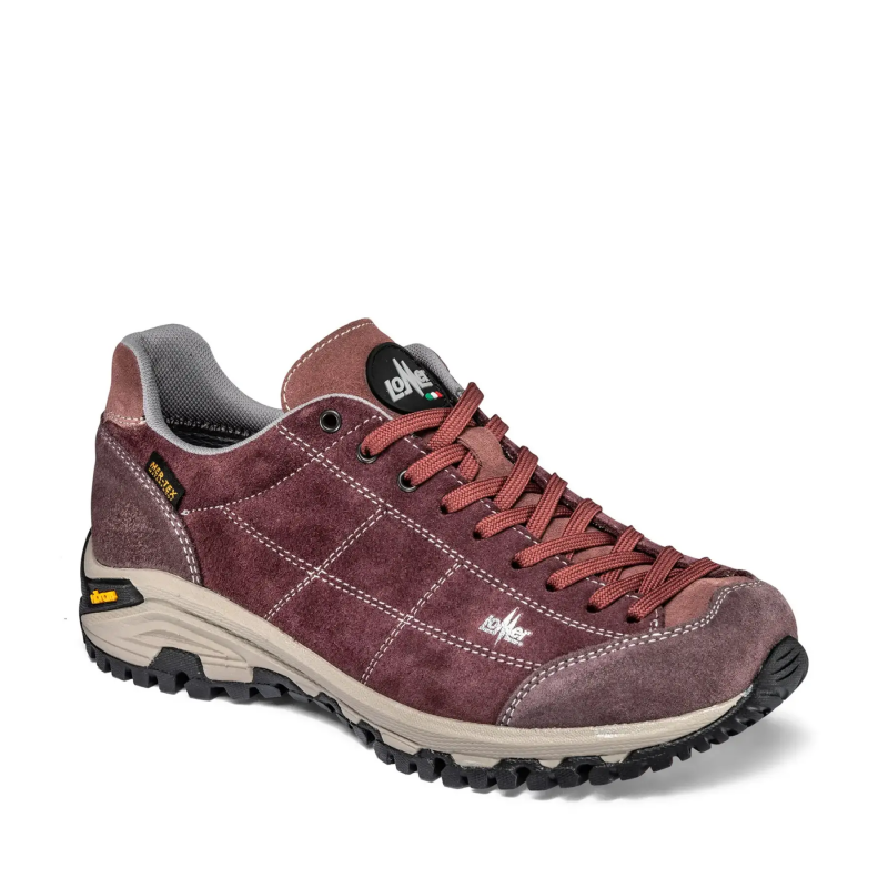 Wanderschuhe Lomer Maipos Suede MTX