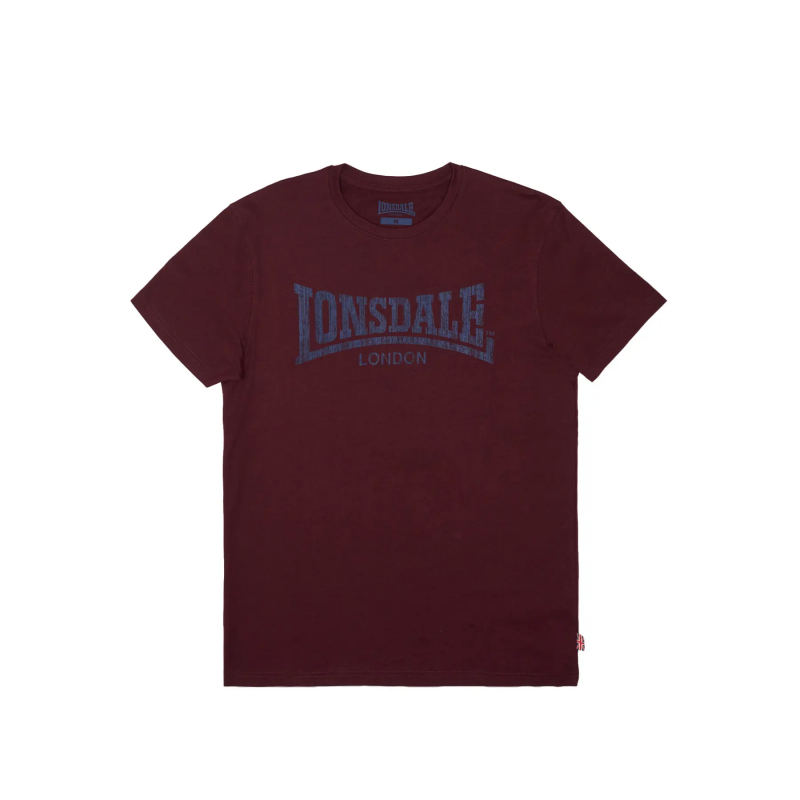 T-Shirt Lonsdale Logo Kai